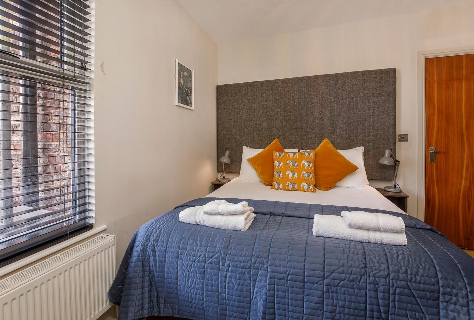 Clearly Apartments Bootham York Esterno foto