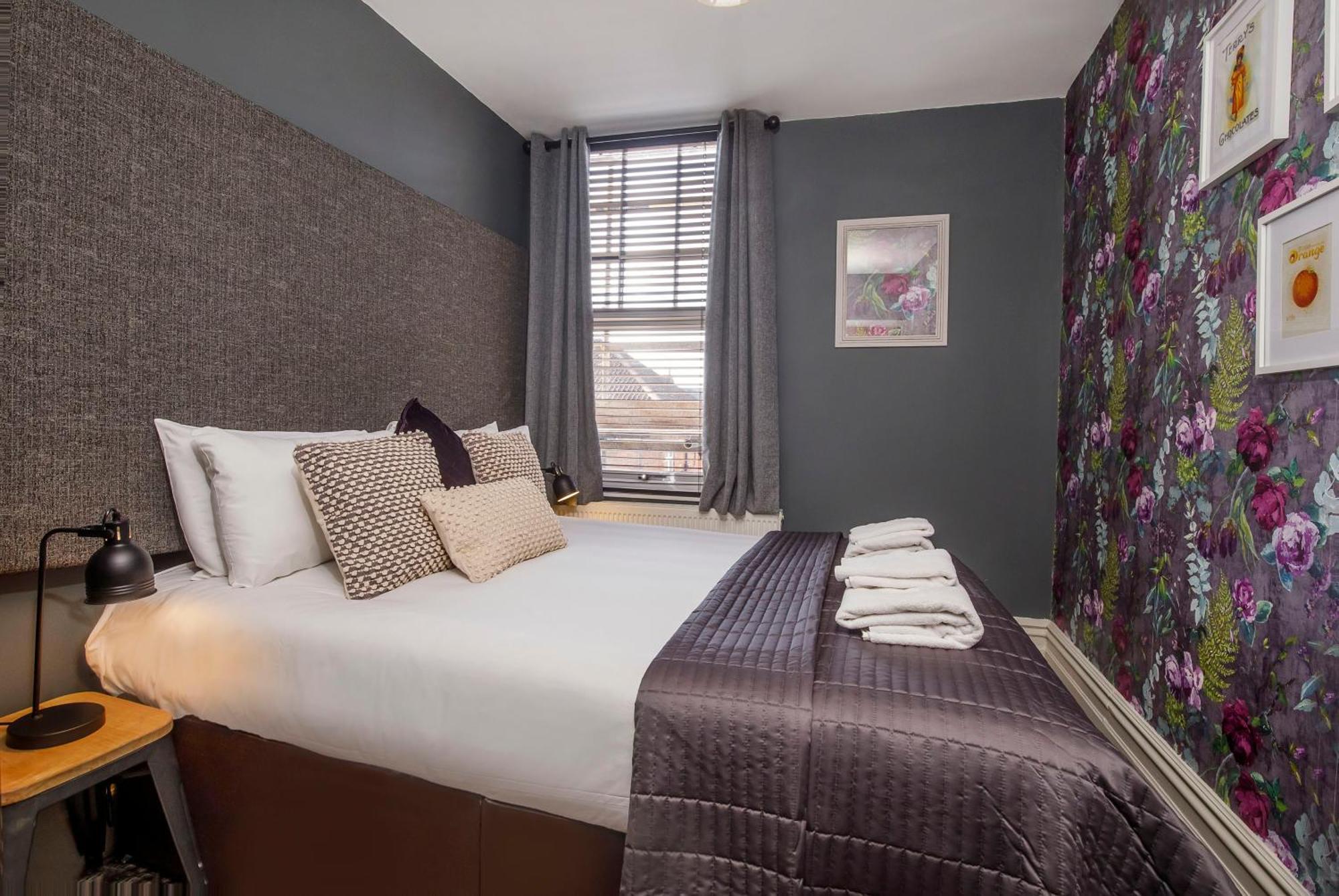 Clearly Apartments Bootham York Esterno foto
