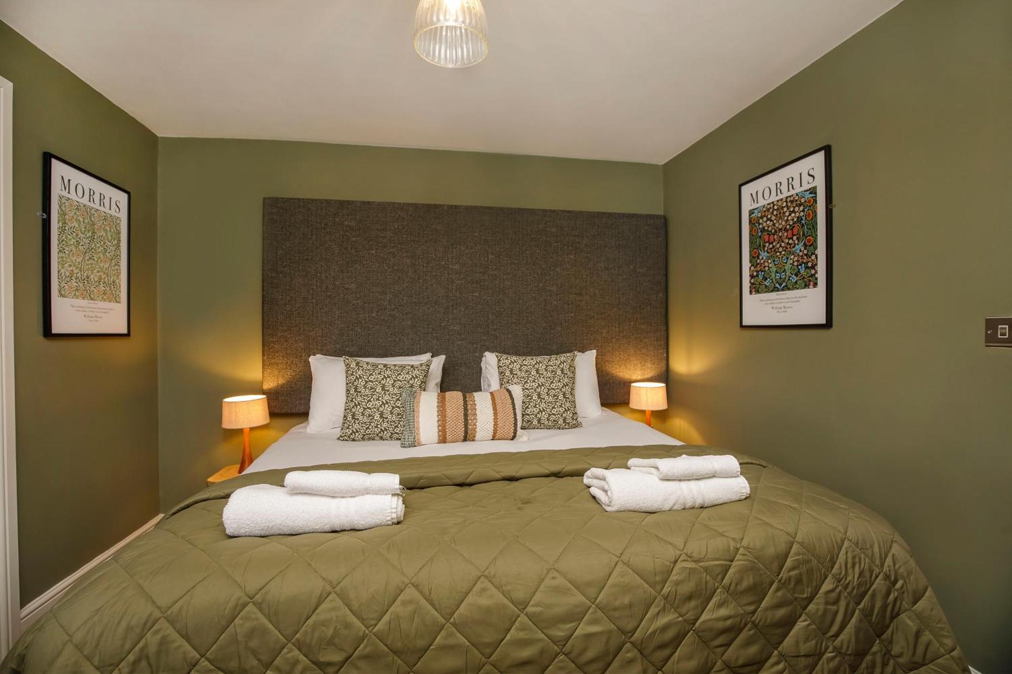 Clearly Apartments Bootham York Esterno foto