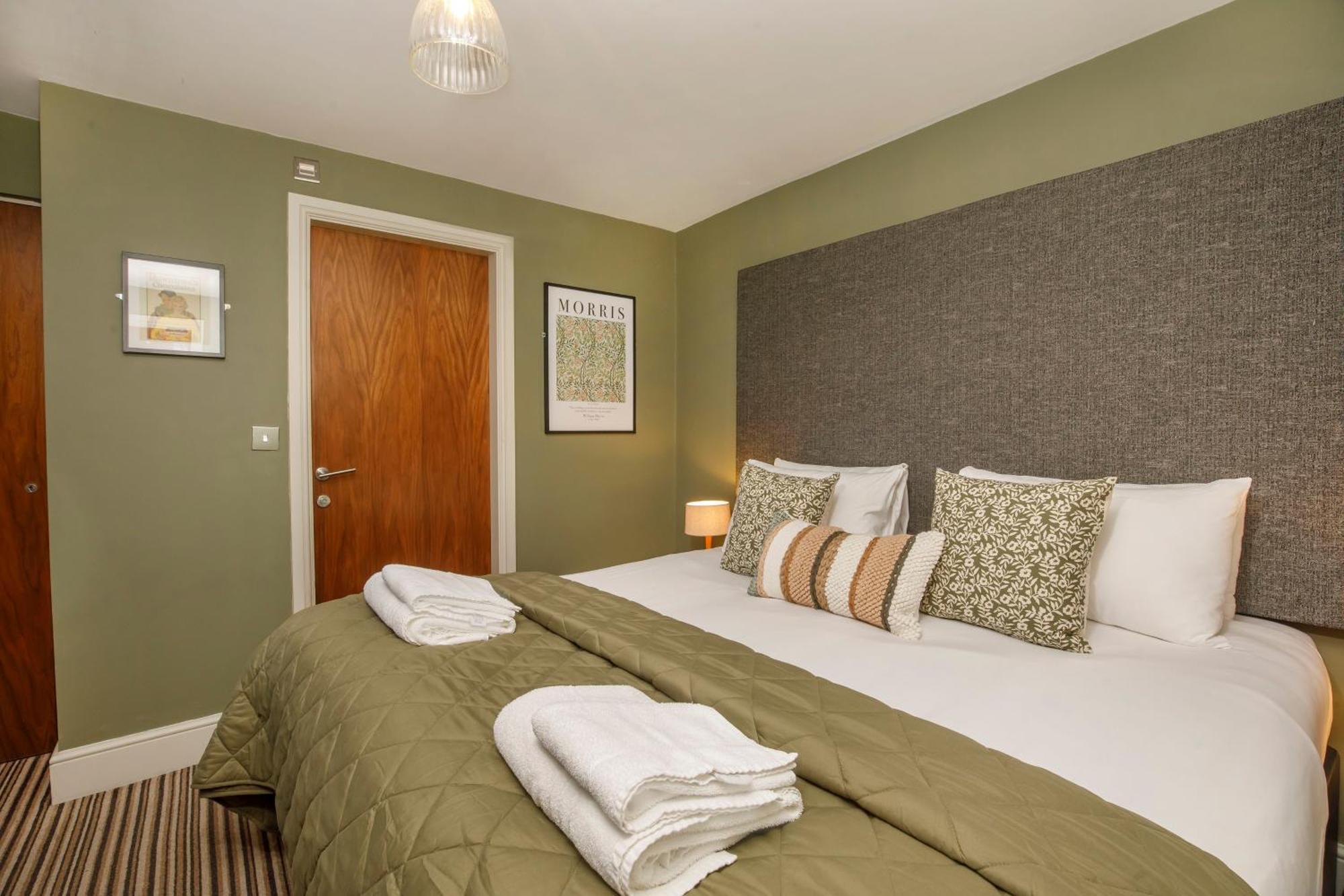 Clearly Apartments Bootham York Esterno foto