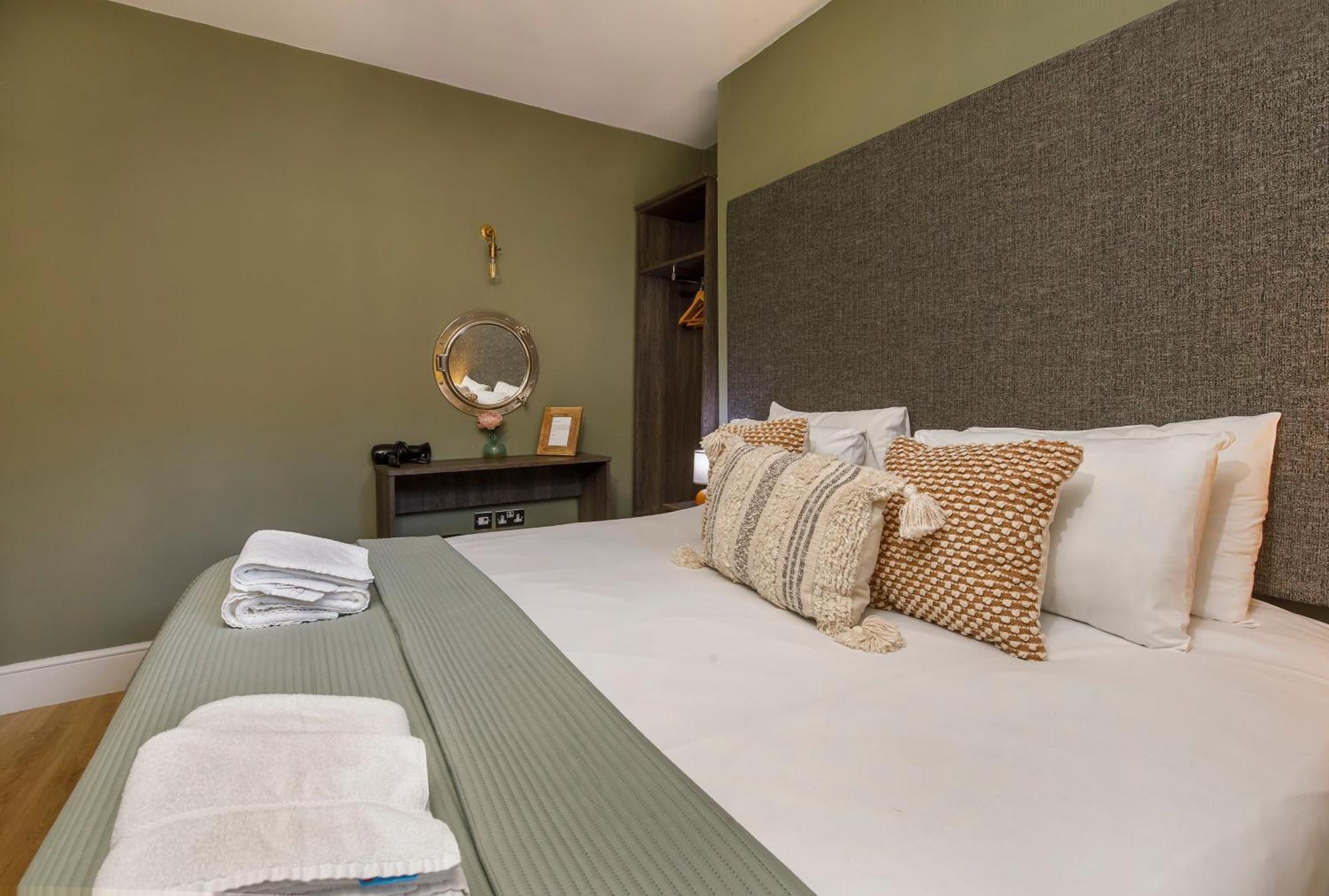 Clearly Apartments Bootham York Esterno foto