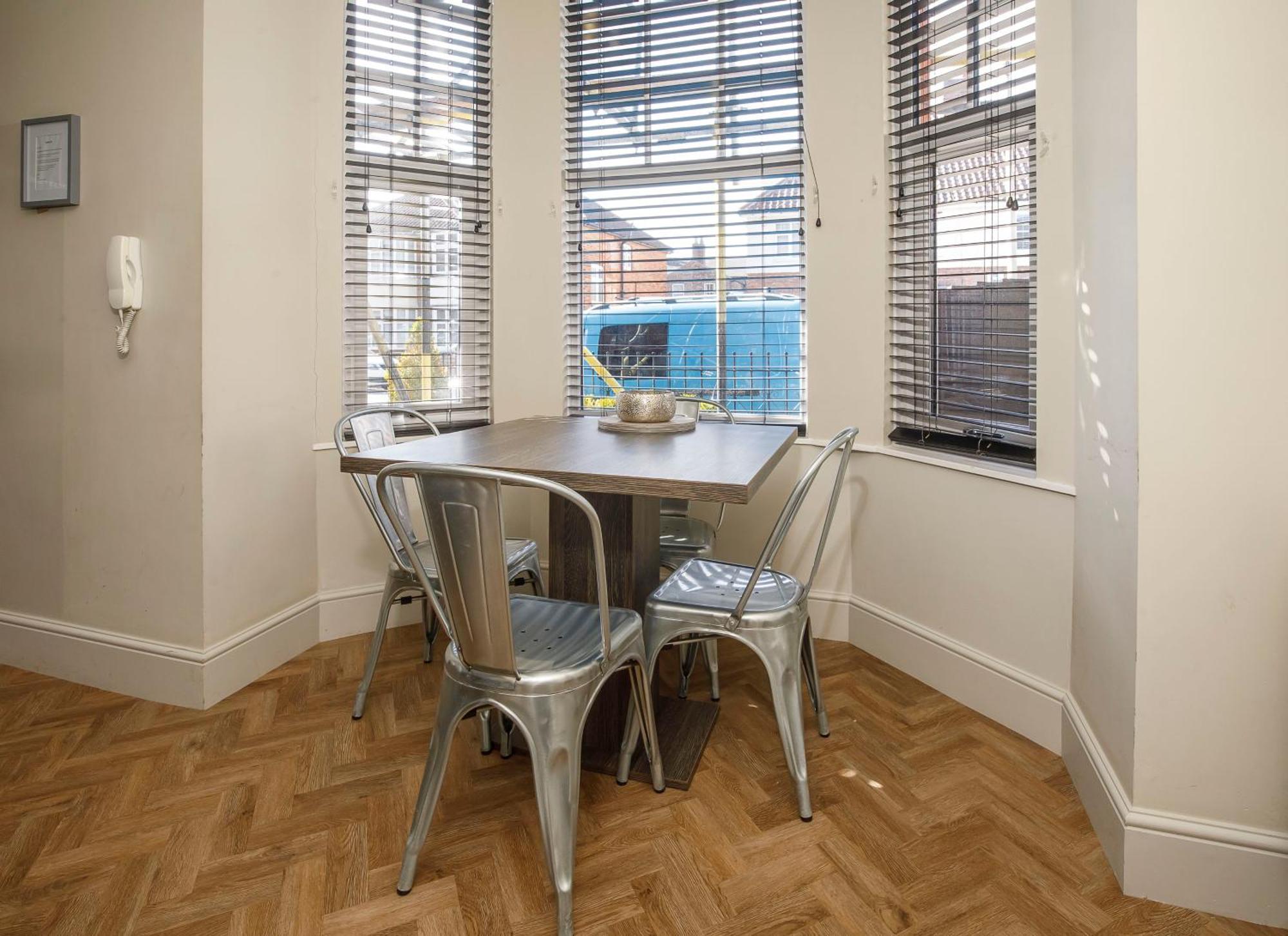 Clearly Apartments Bootham York Esterno foto