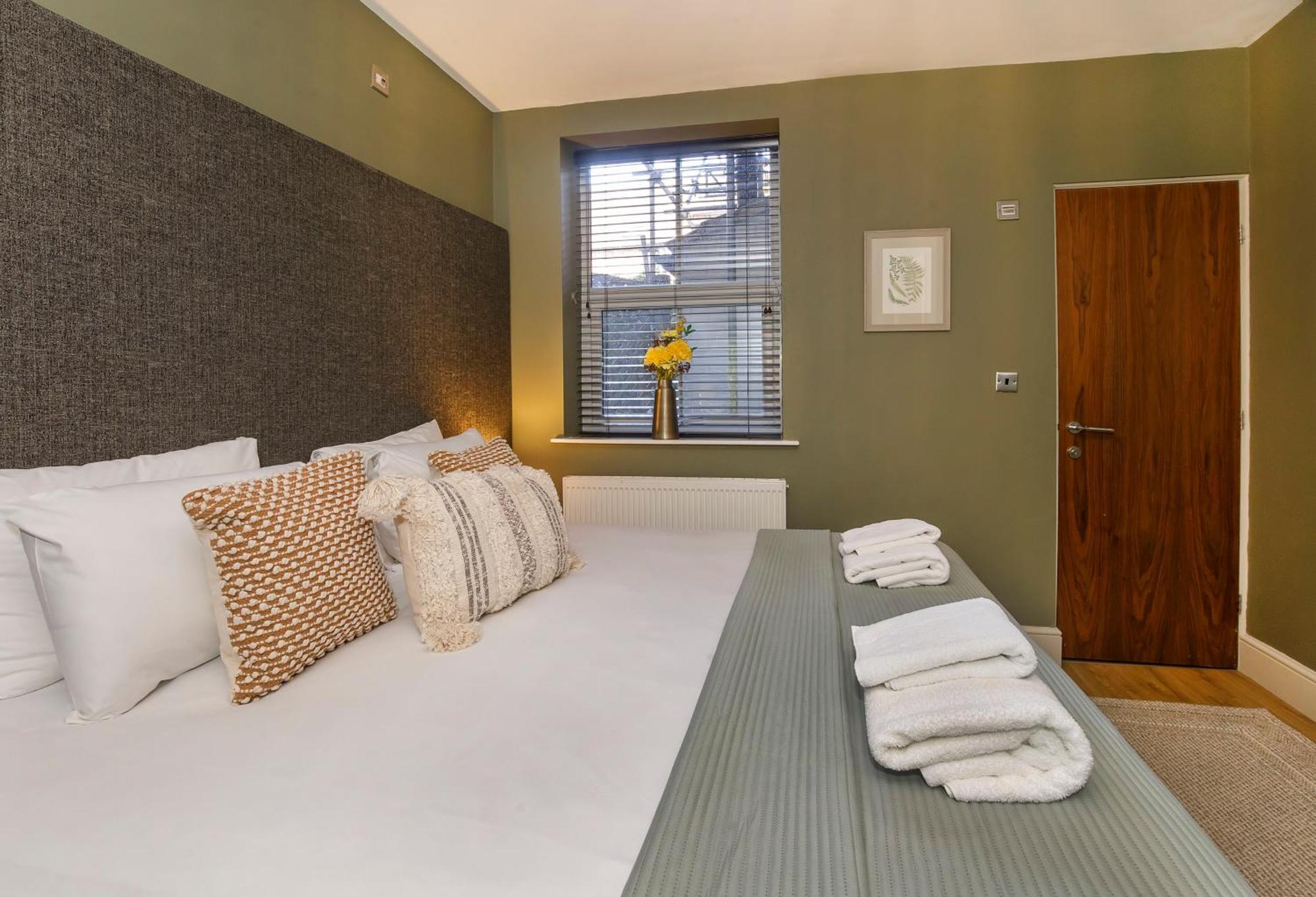 Clearly Apartments Bootham York Esterno foto