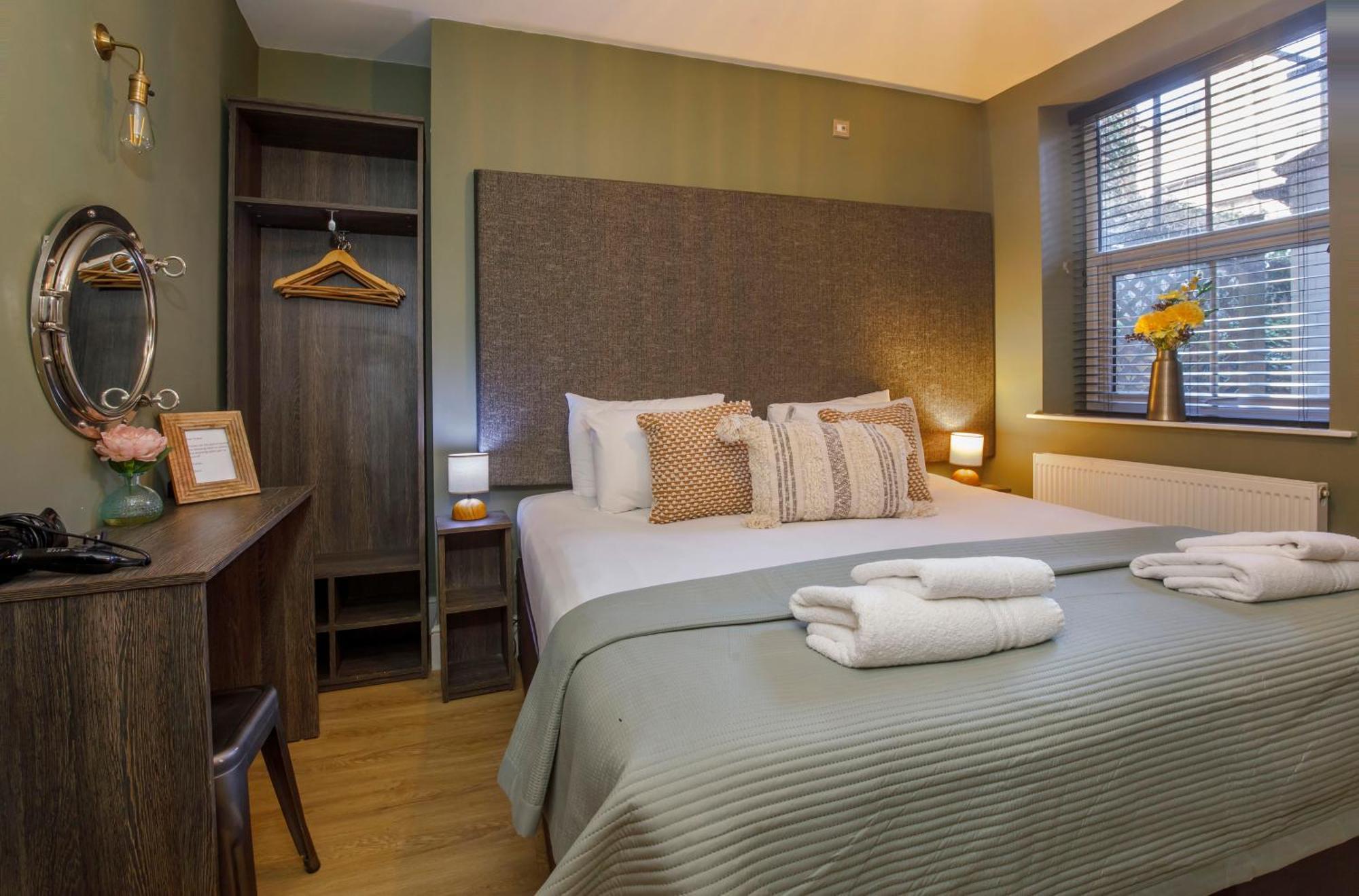 Clearly Apartments Bootham York Esterno foto