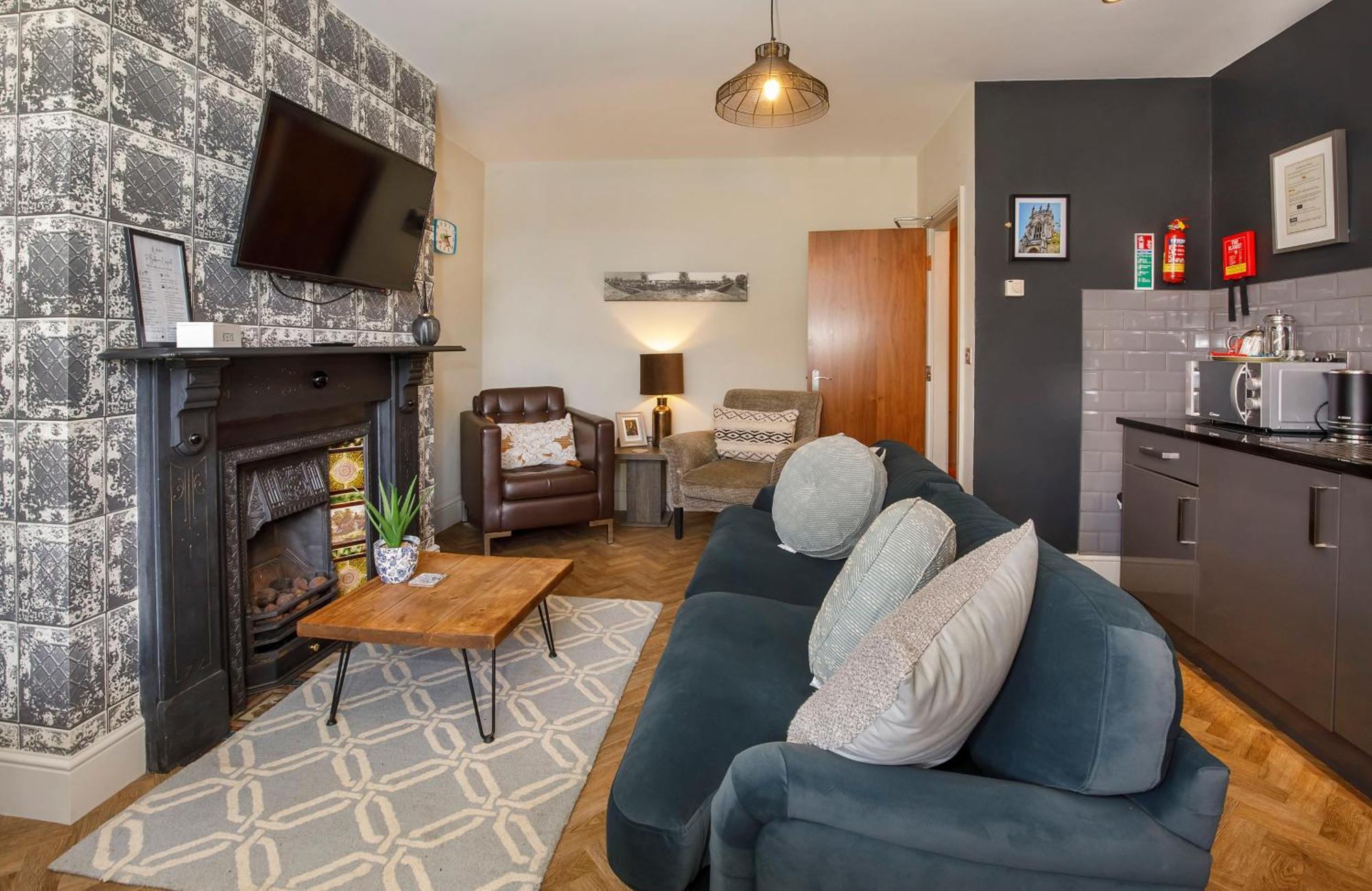 Clearly Apartments Bootham York Esterno foto