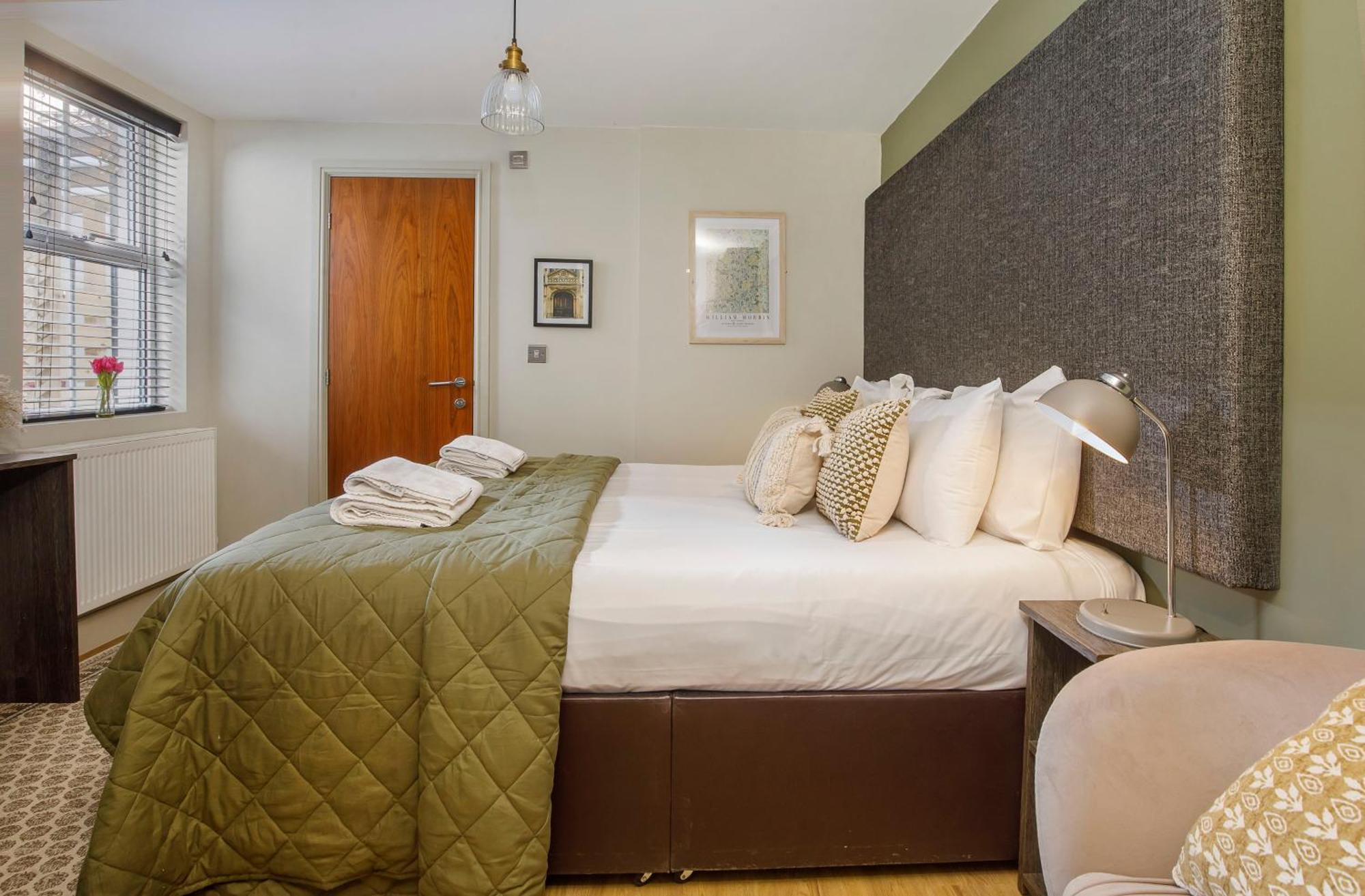 Clearly Apartments Bootham York Esterno foto