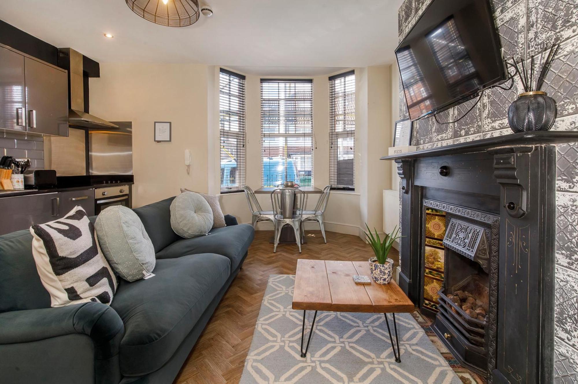 Clearly Apartments Bootham York Esterno foto