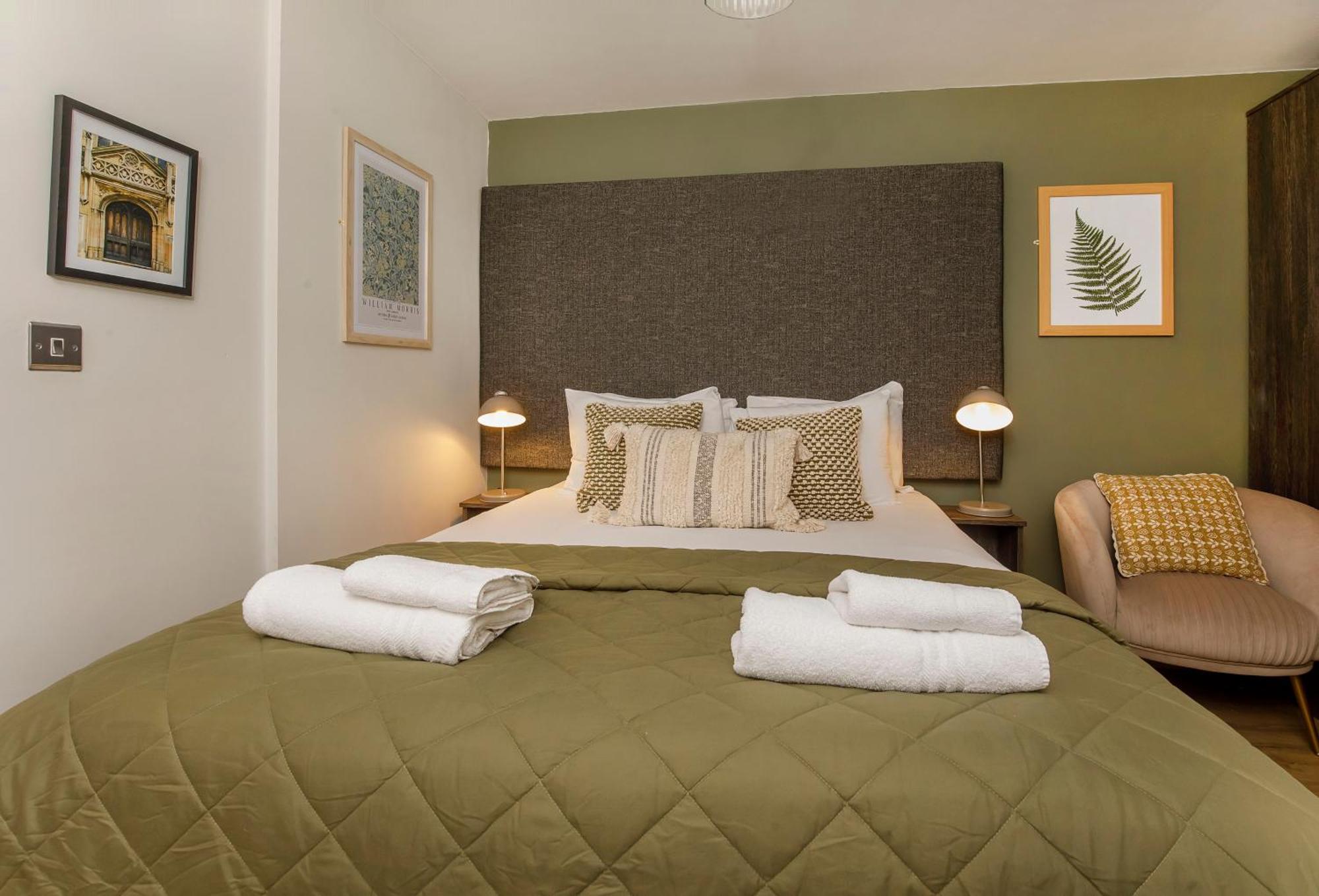 Clearly Apartments Bootham York Esterno foto