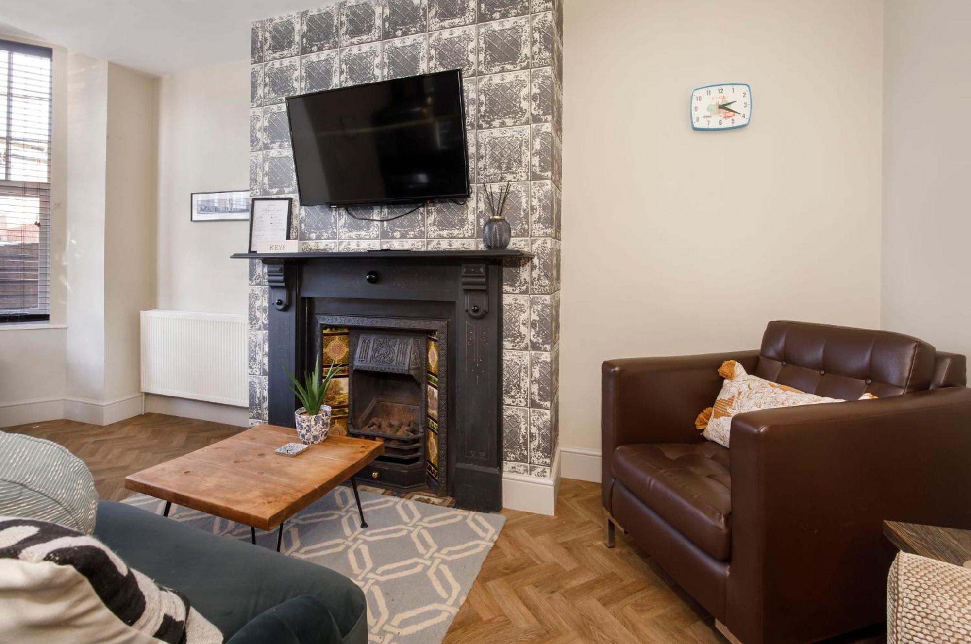 Clearly Apartments Bootham York Esterno foto