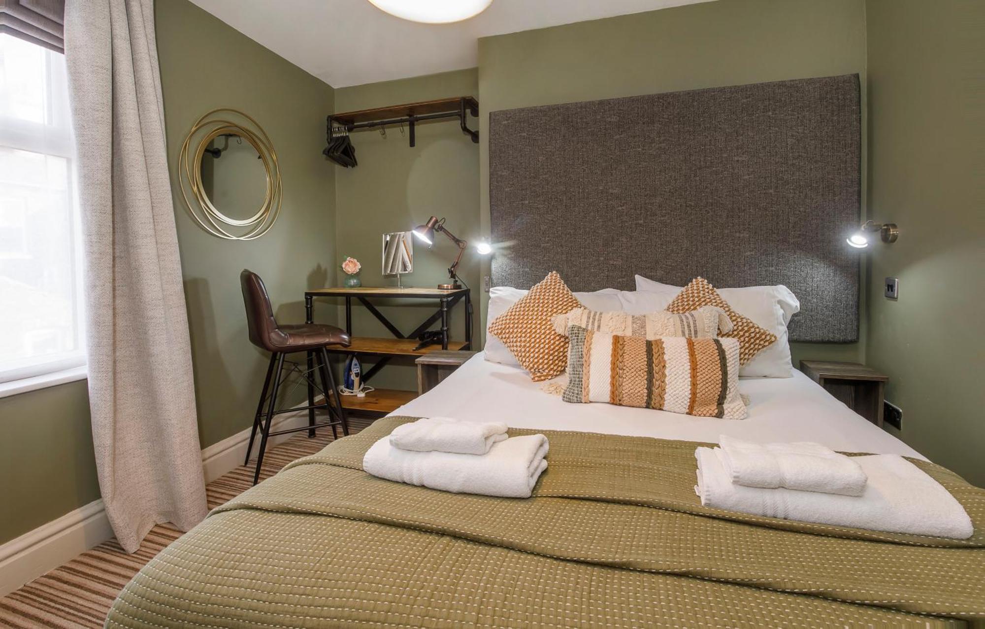 Clearly Apartments Bootham York Esterno foto