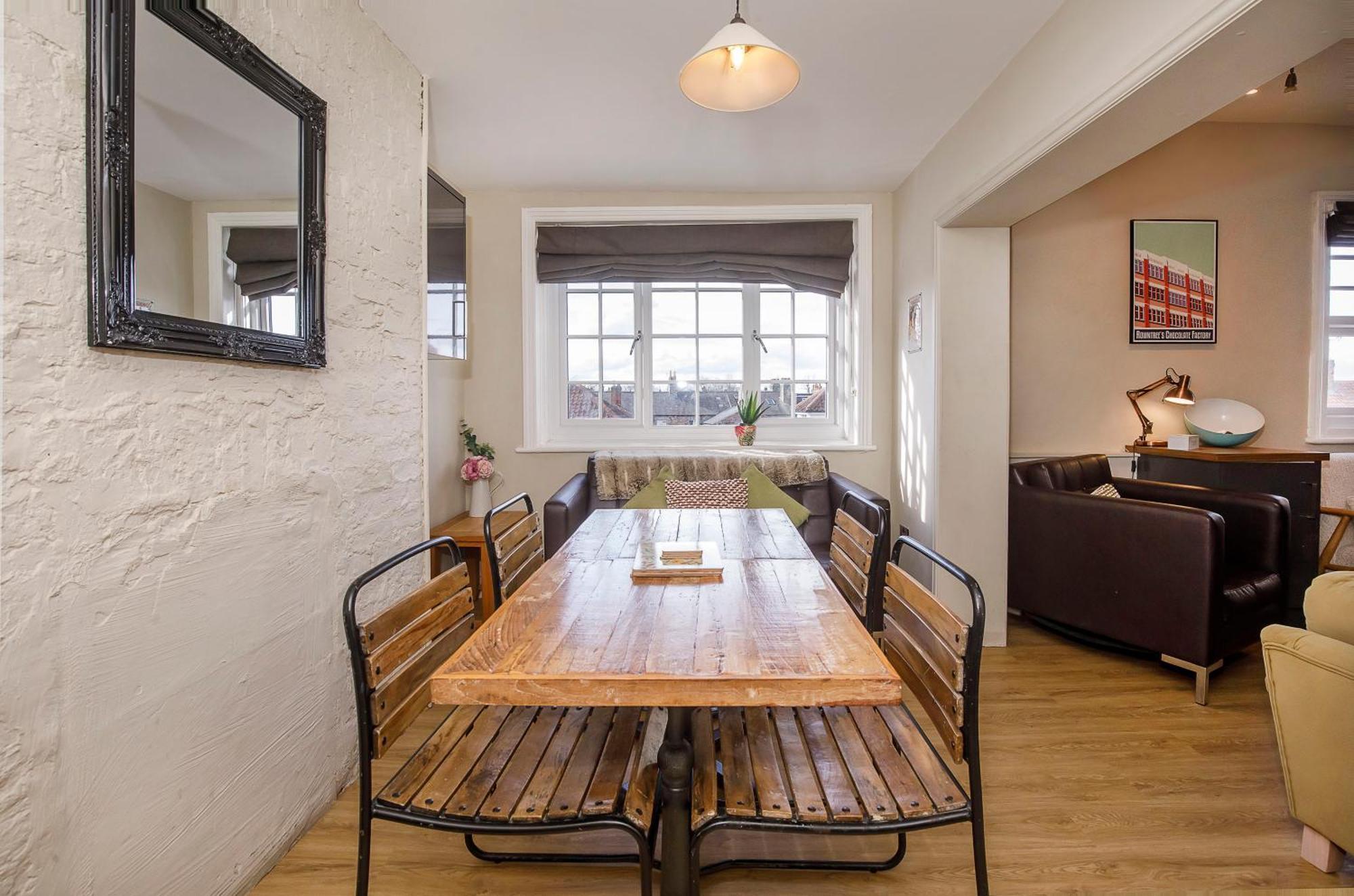 Clearly Apartments Bootham York Esterno foto