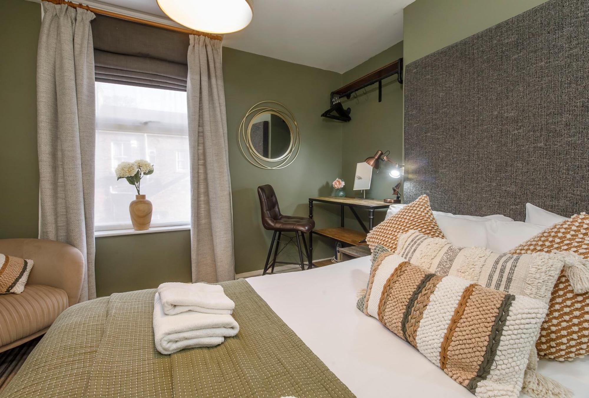 Clearly Apartments Bootham York Esterno foto
