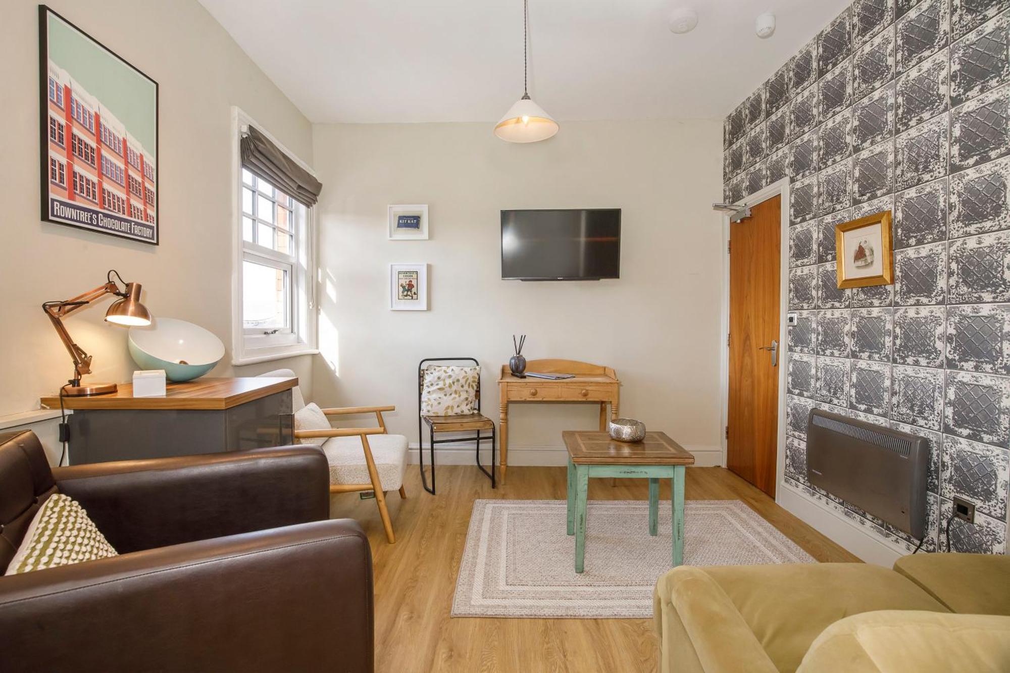Clearly Apartments Bootham York Esterno foto