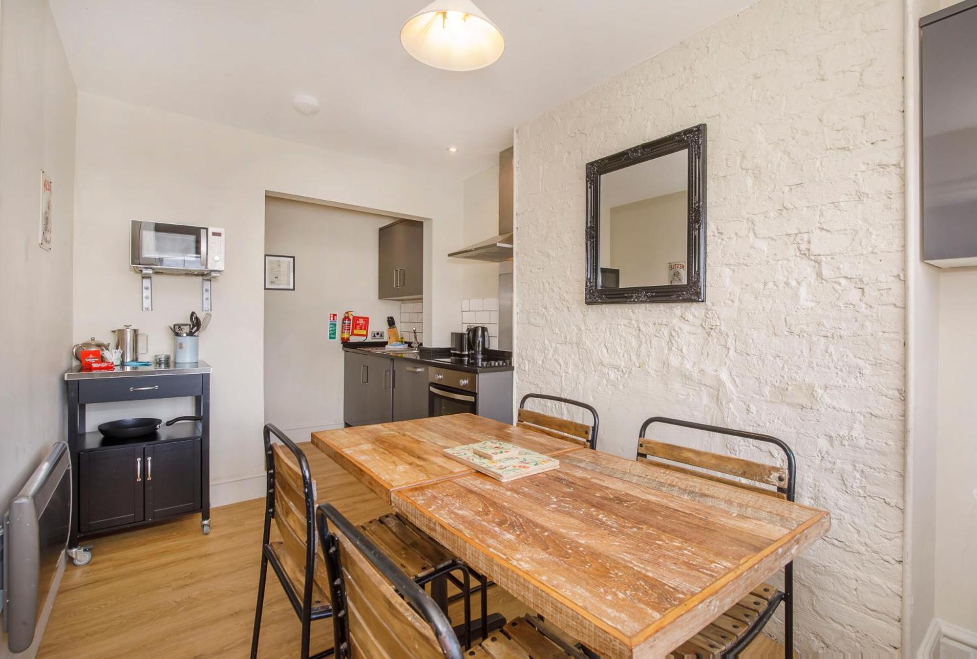 Clearly Apartments Bootham York Esterno foto