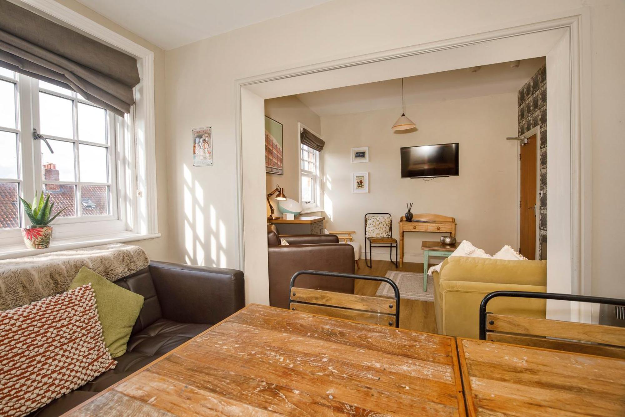 Clearly Apartments Bootham York Esterno foto