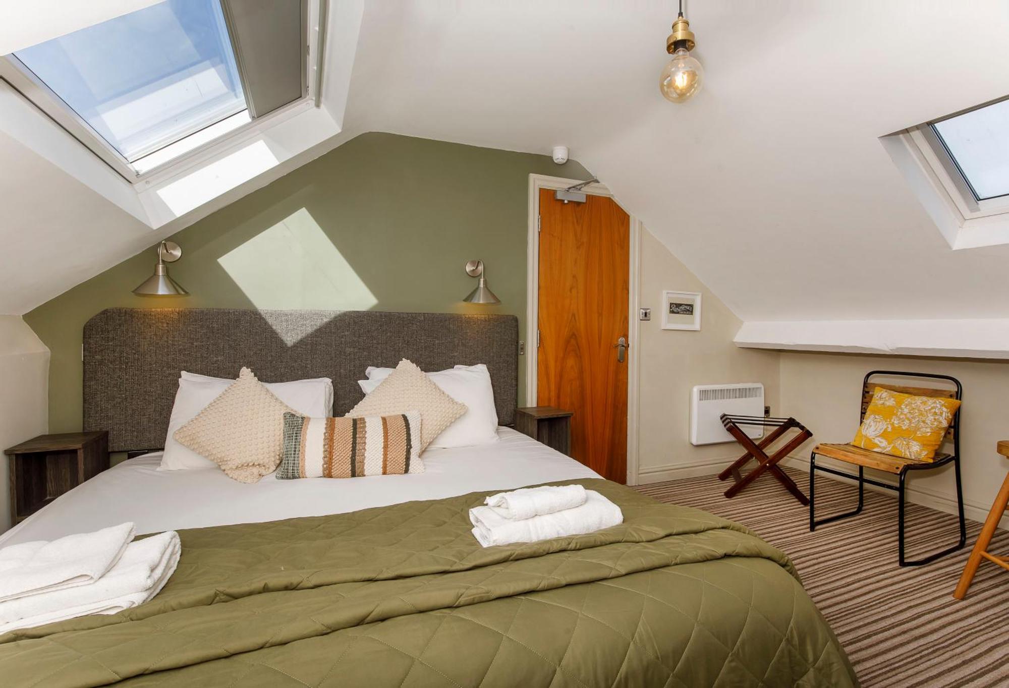 Clearly Apartments Bootham York Esterno foto