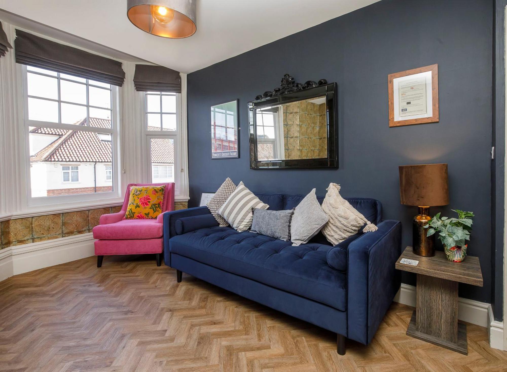 Clearly Apartments Bootham York Esterno foto