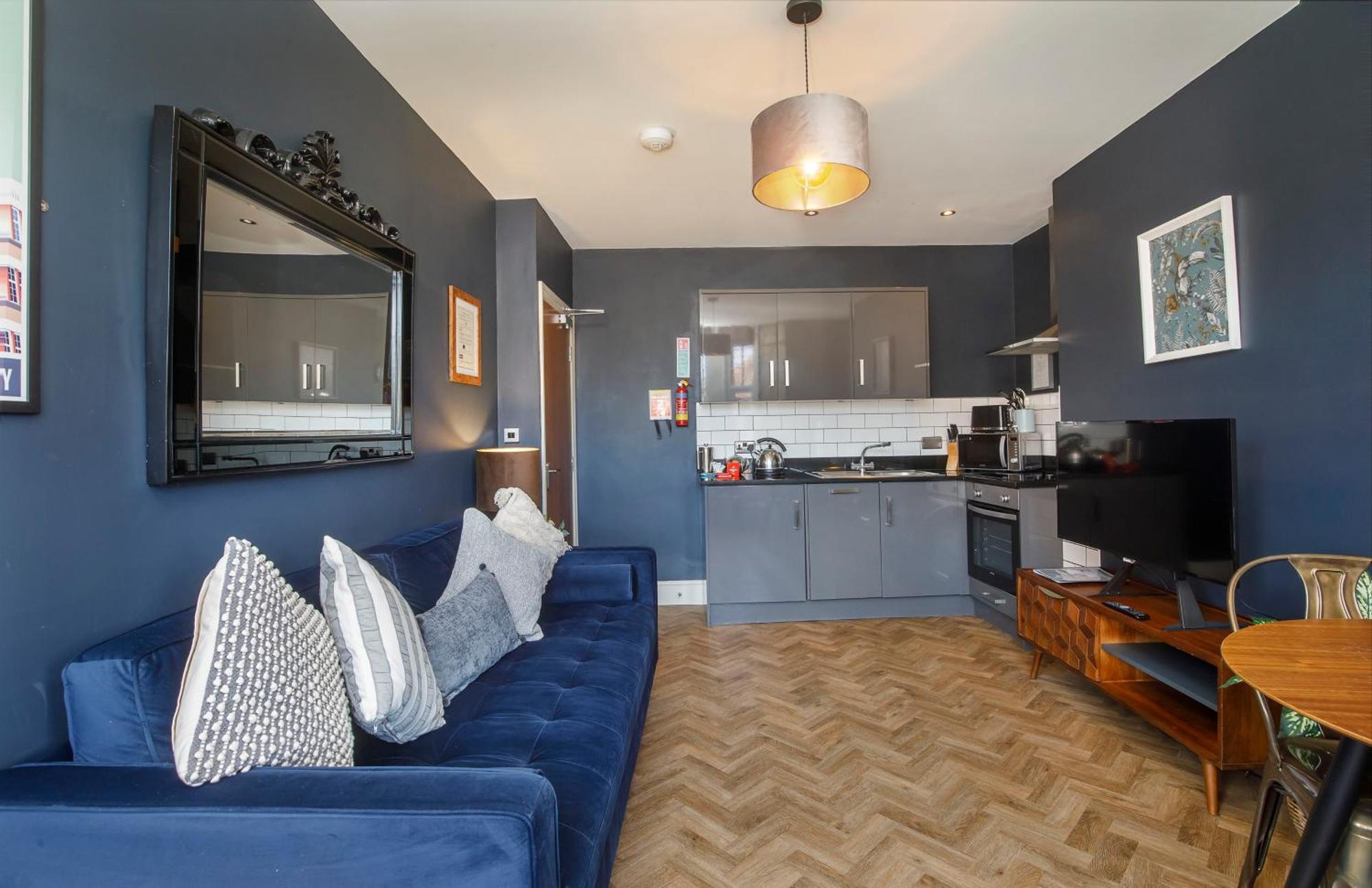 Clearly Apartments Bootham York Esterno foto
