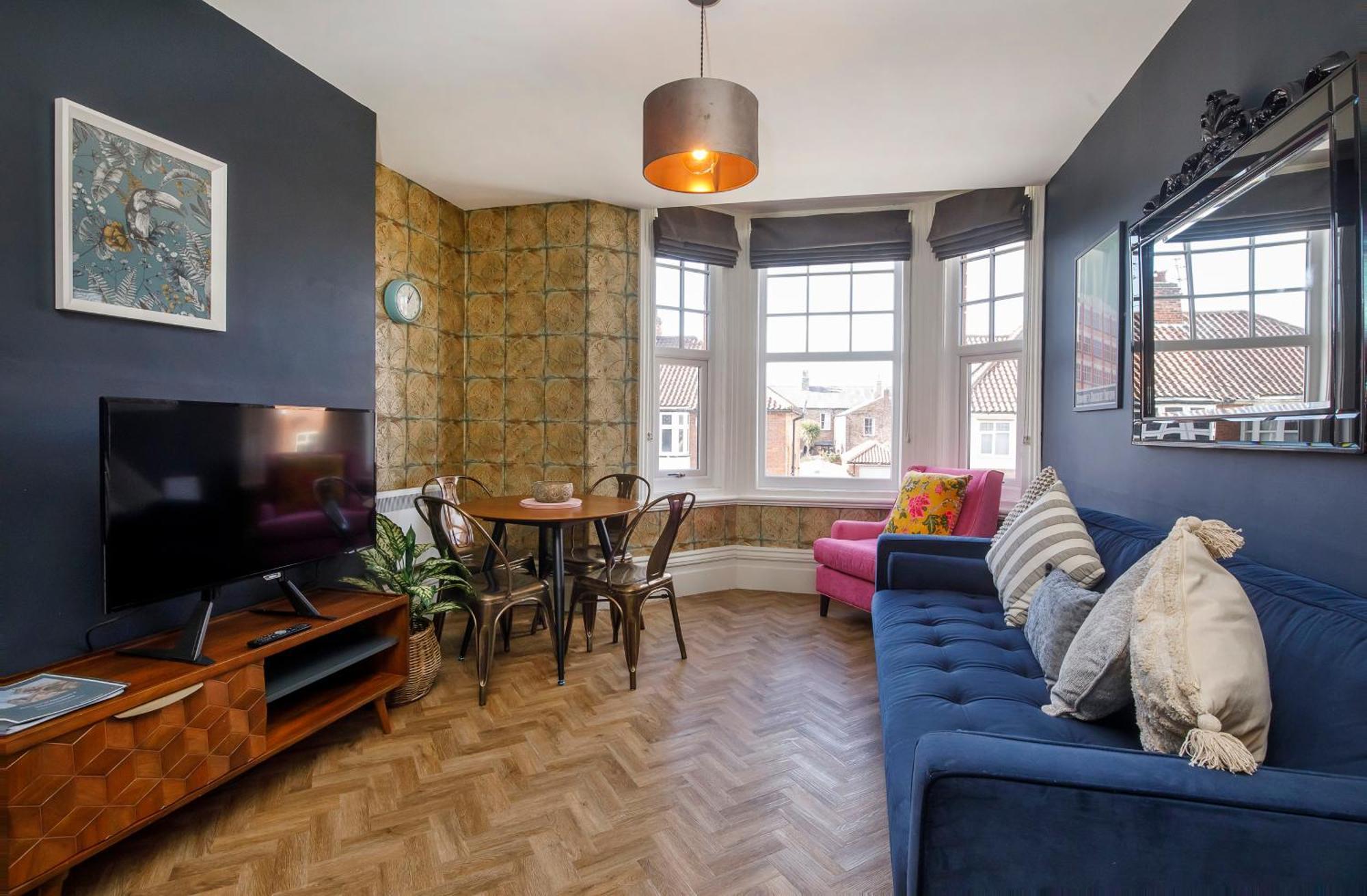 Clearly Apartments Bootham York Esterno foto