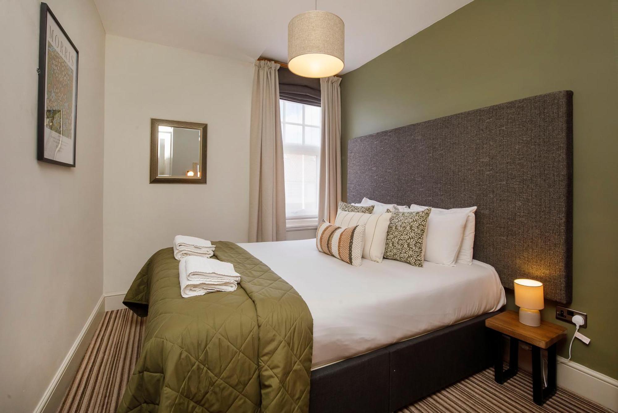 Clearly Apartments Bootham York Esterno foto