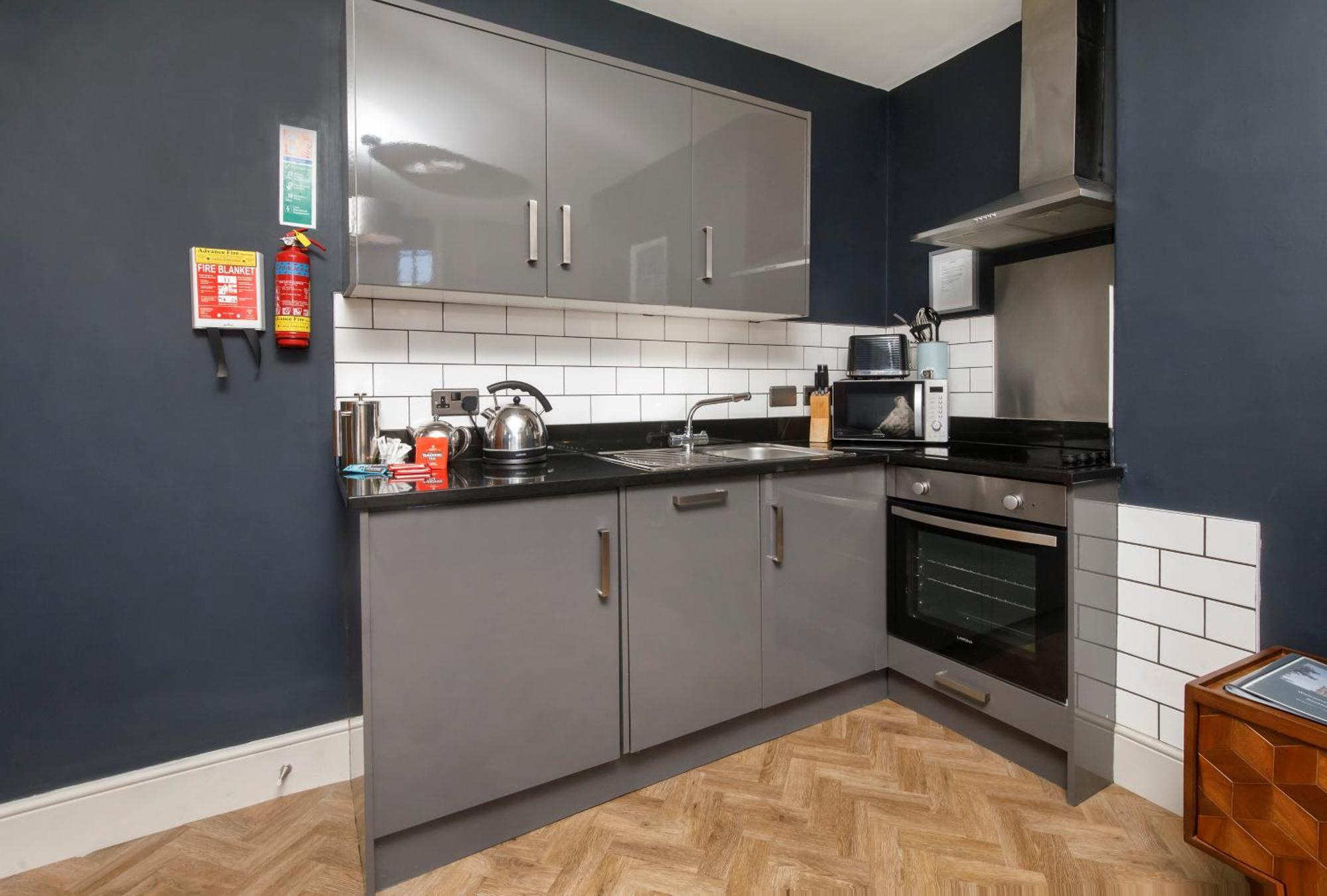 Clearly Apartments Bootham York Esterno foto