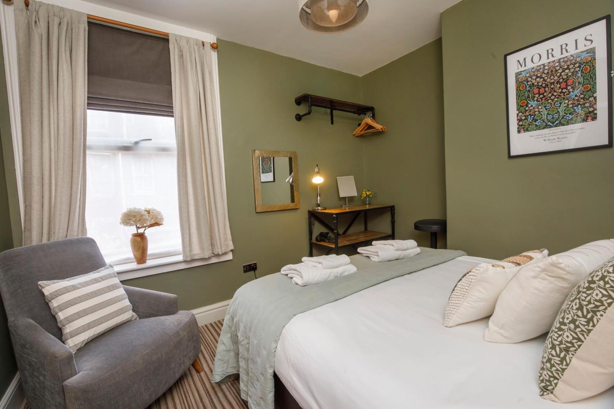 Clearly Apartments Bootham York Esterno foto