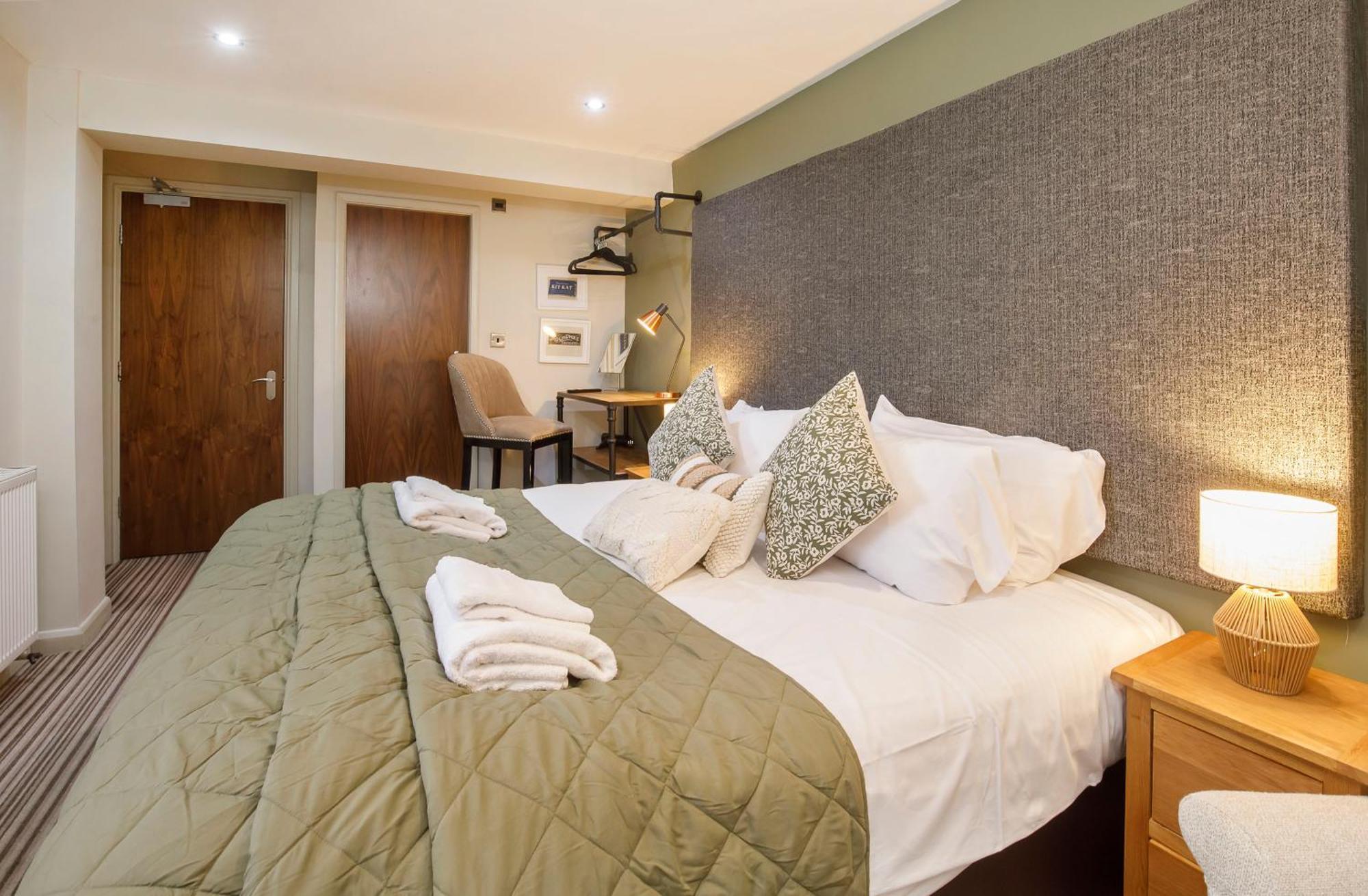 Clearly Apartments Bootham York Esterno foto