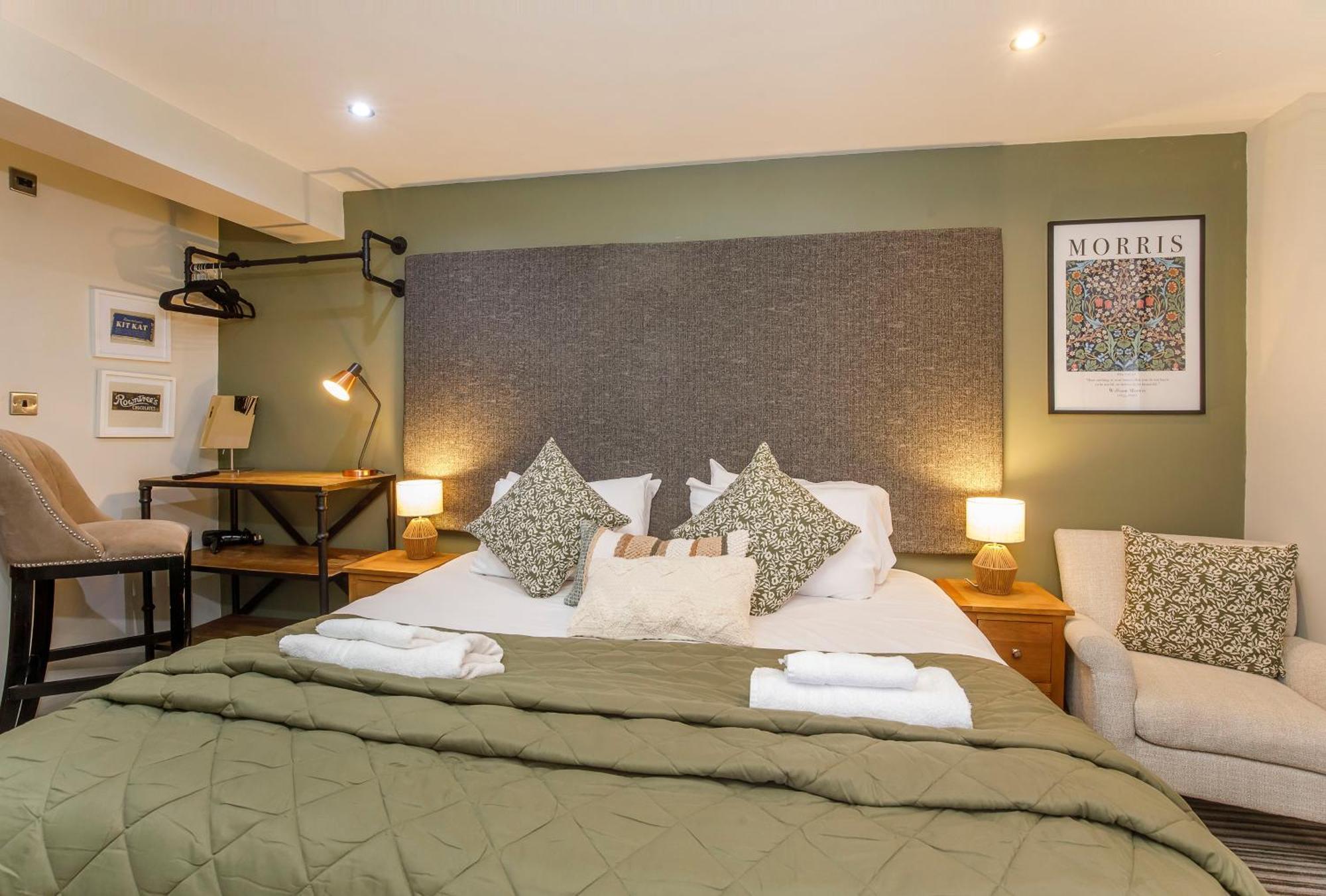 Clearly Apartments Bootham York Esterno foto