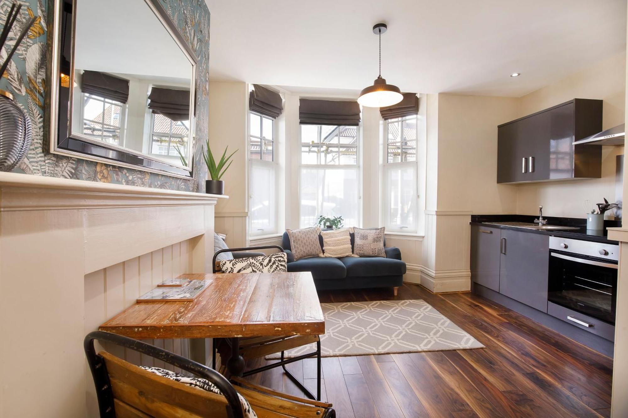 Clearly Apartments Bootham York Esterno foto