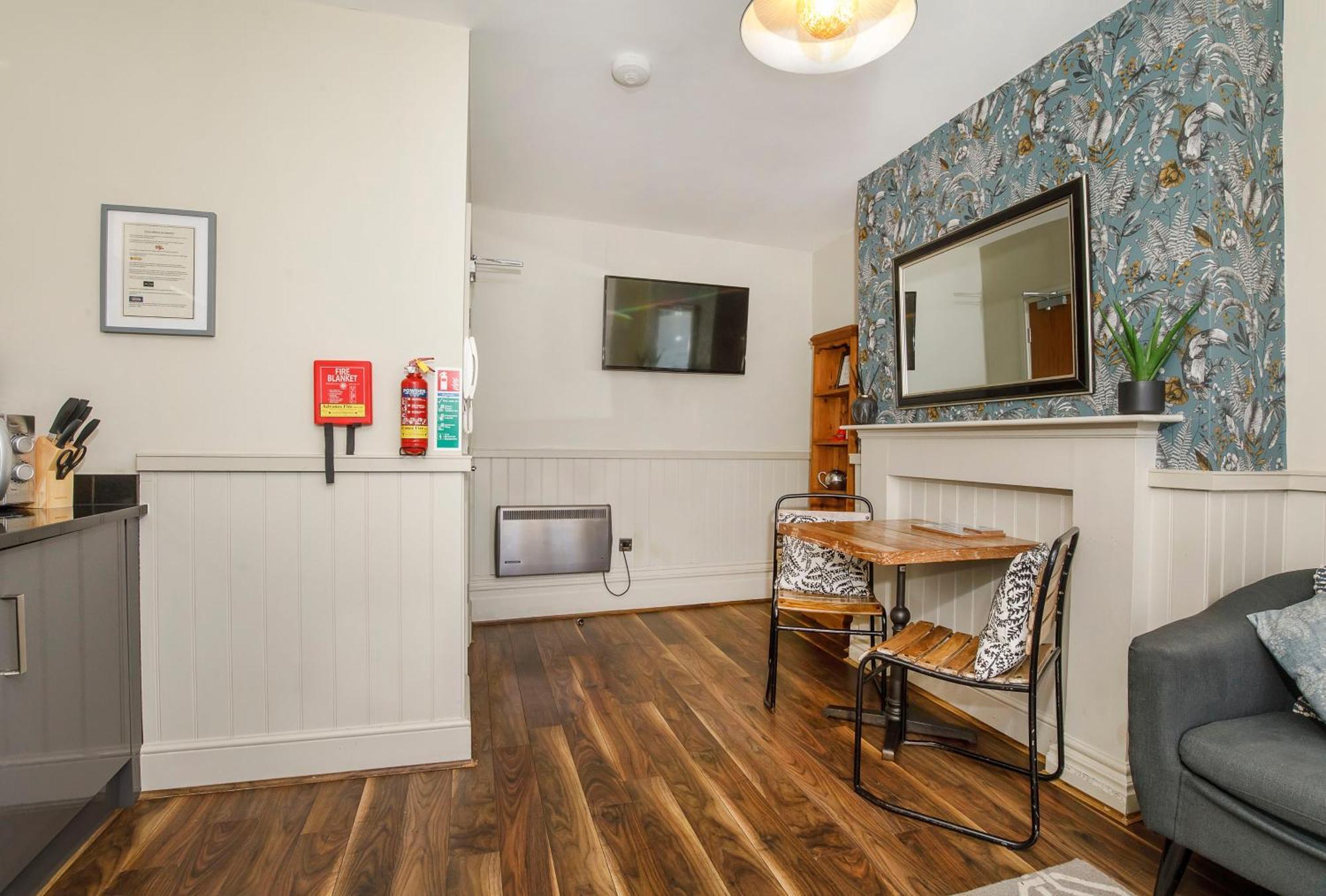 Clearly Apartments Bootham York Esterno foto
