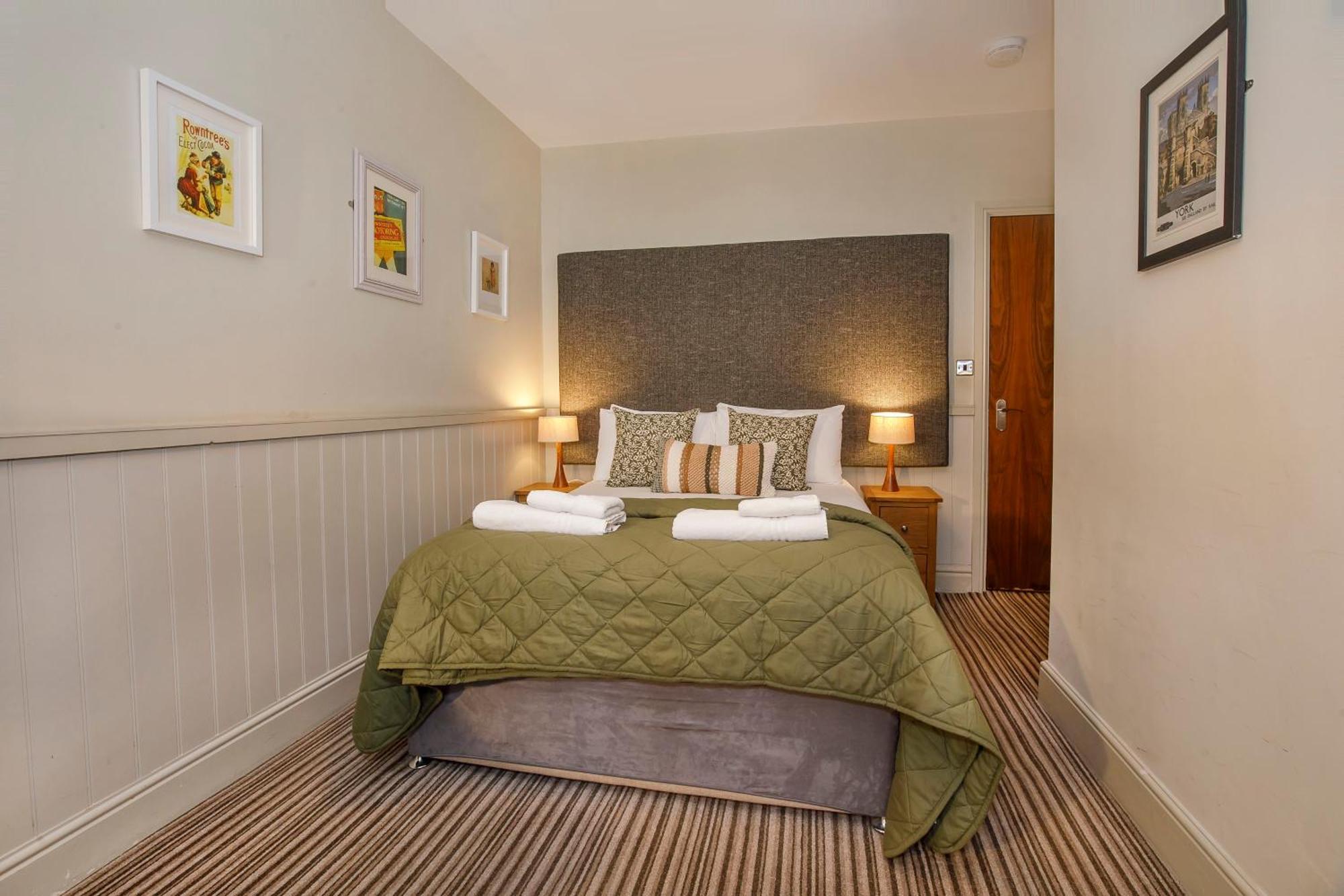 Clearly Apartments Bootham York Esterno foto