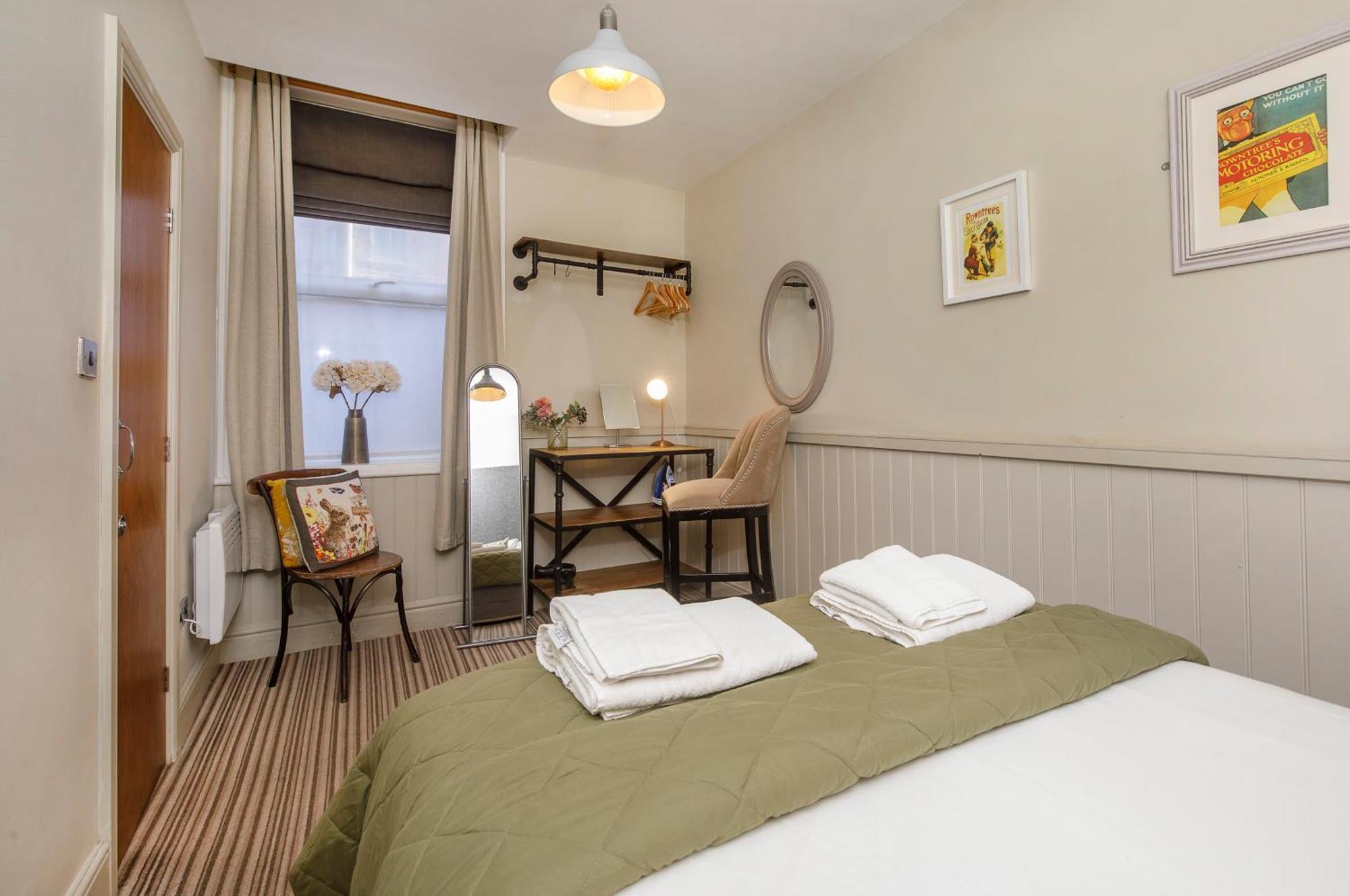 Clearly Apartments Bootham York Esterno foto