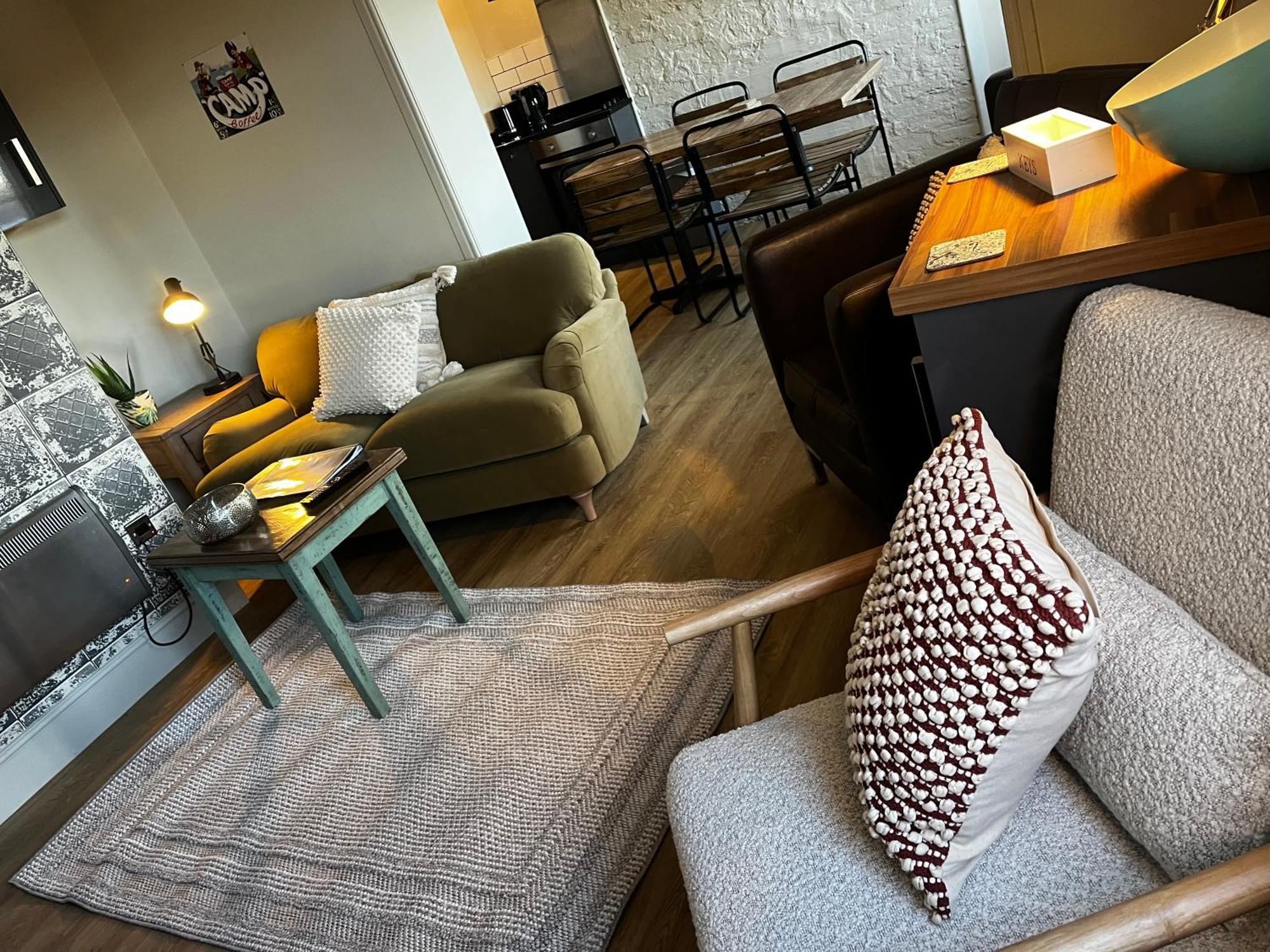 Clearly Apartments Bootham York Esterno foto