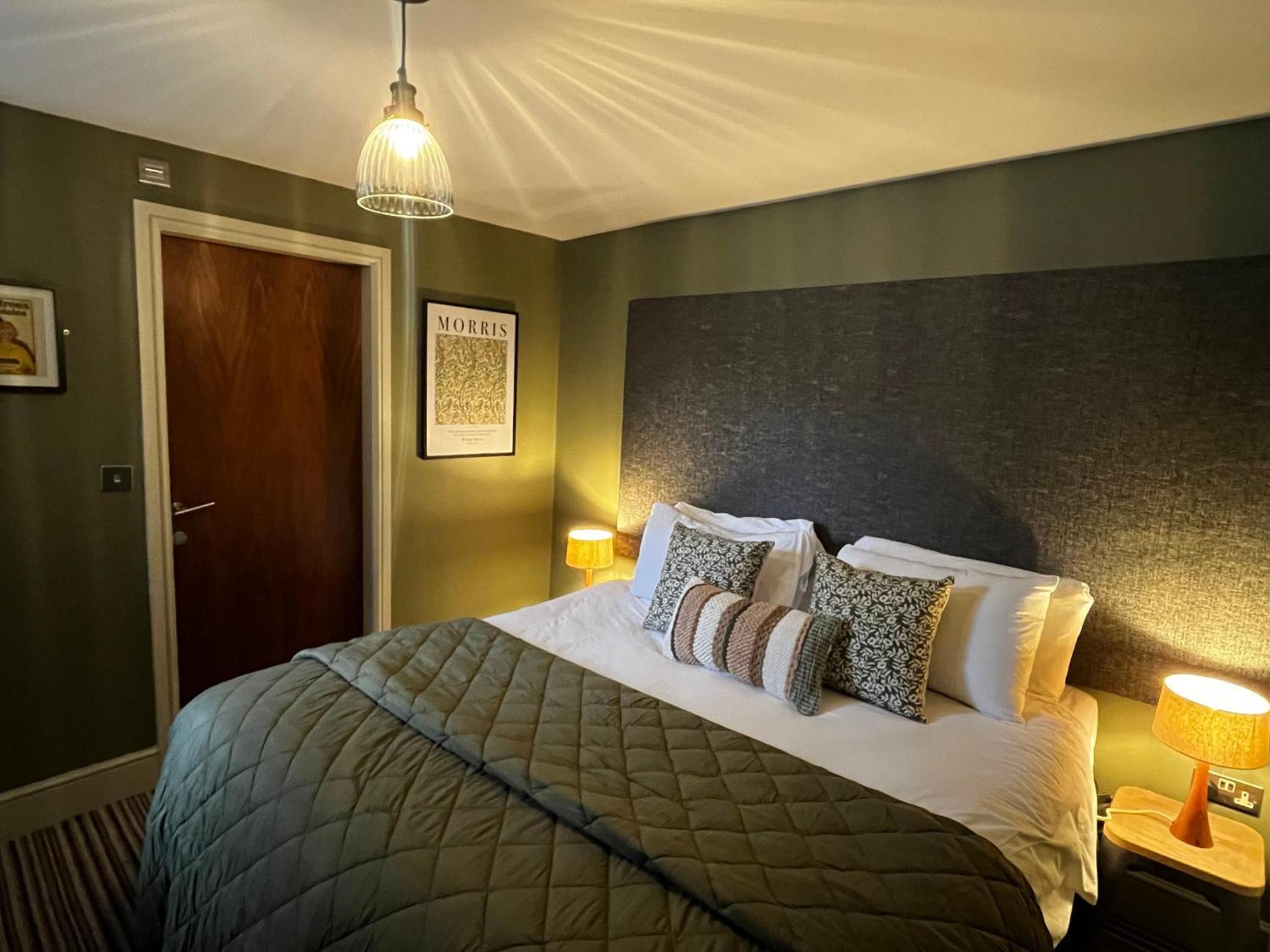 Clearly Apartments Bootham York Esterno foto