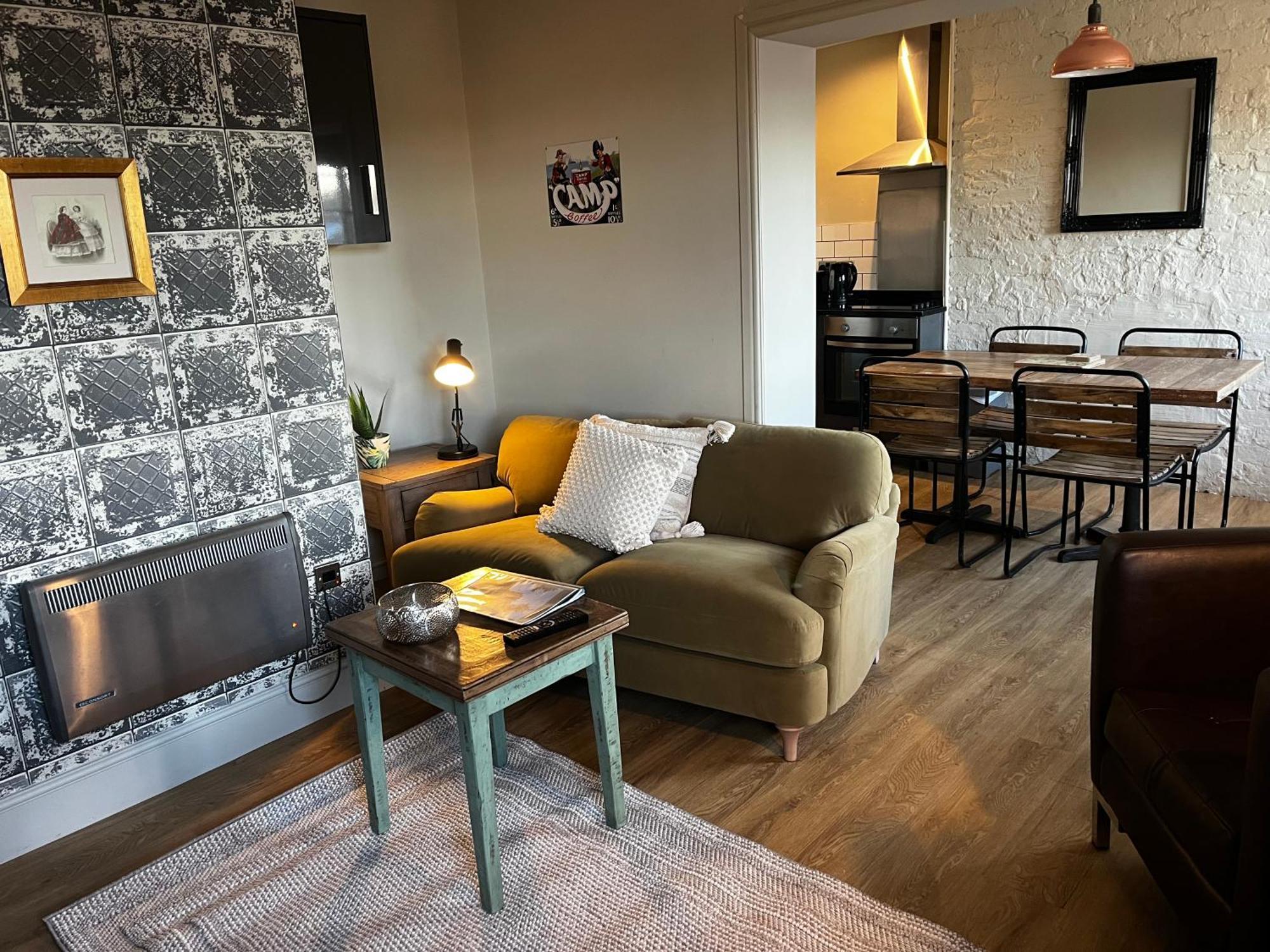 Clearly Apartments Bootham York Esterno foto